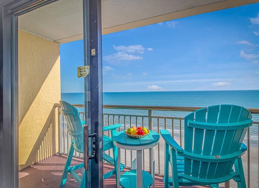 Balcony Photo