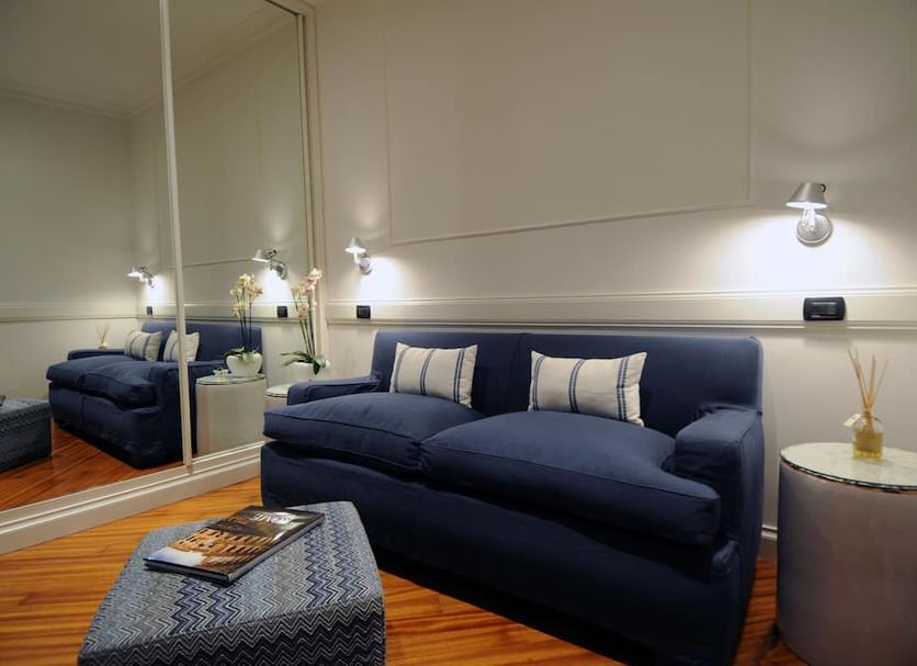 Living room Photo