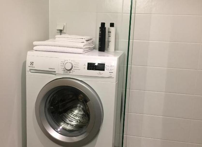 Laundry facility Photo