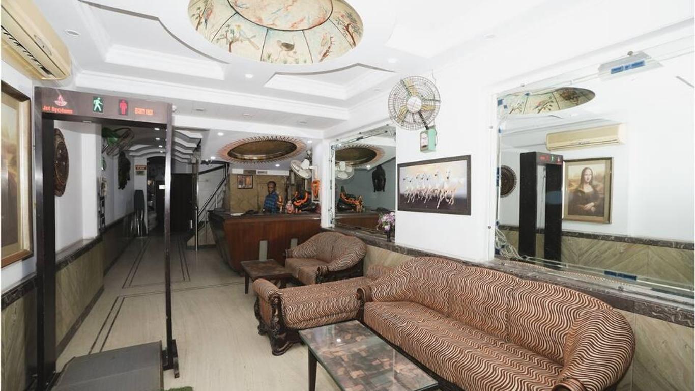 Hotel Silver Arc