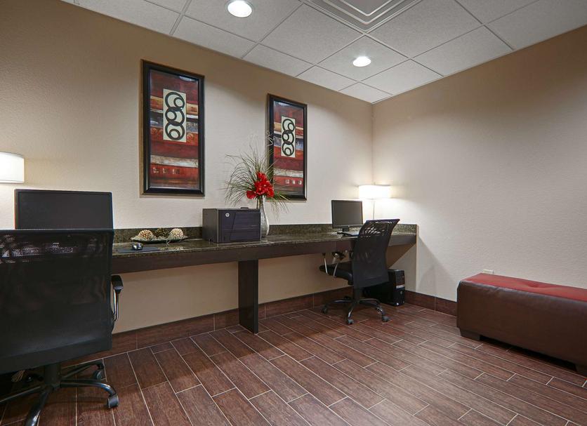 Business center Photo