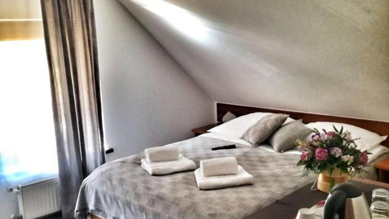 Apartamenty Pod Lwem