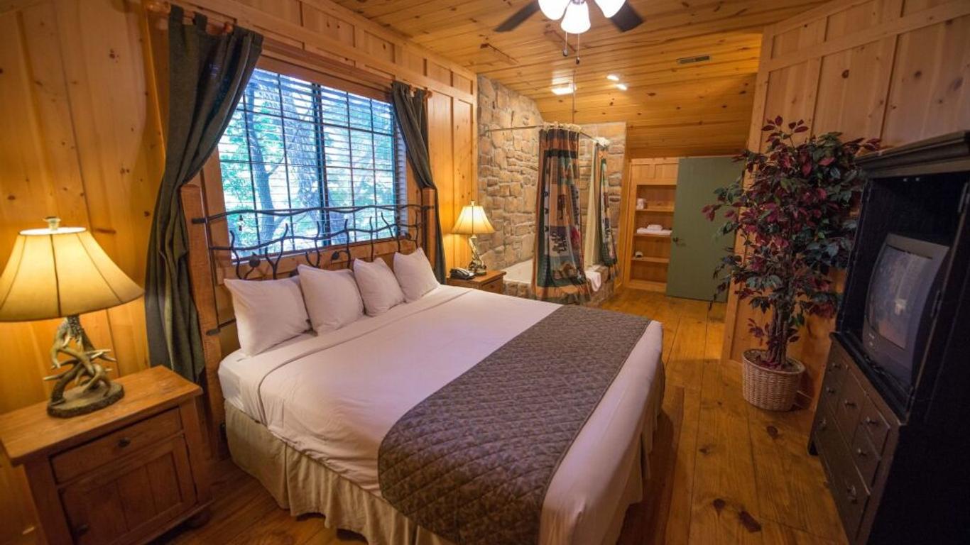 The Cabins At Green Mountain