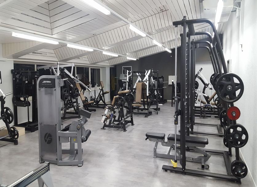 Gym Photo