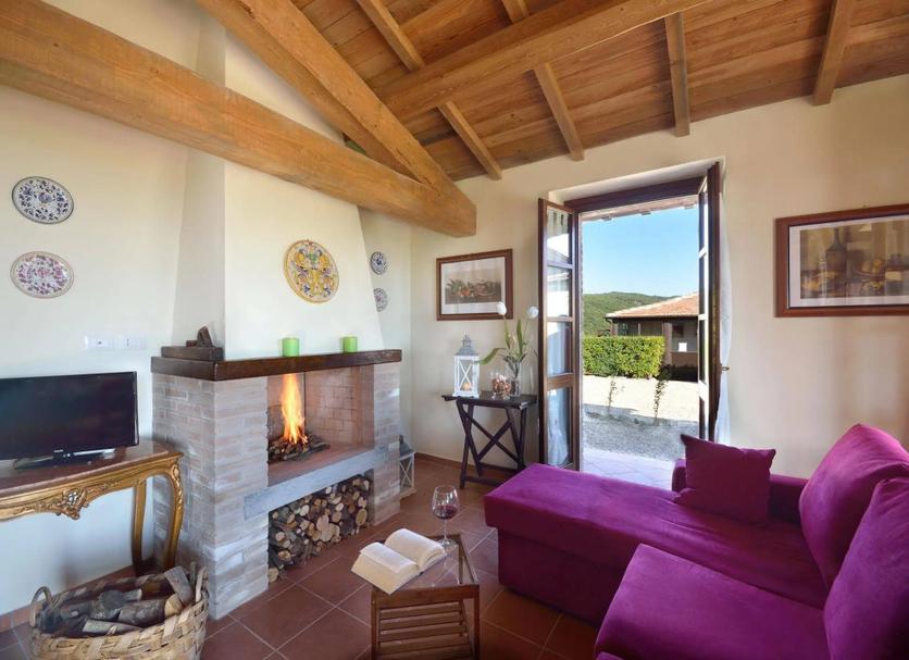 Living room Photo