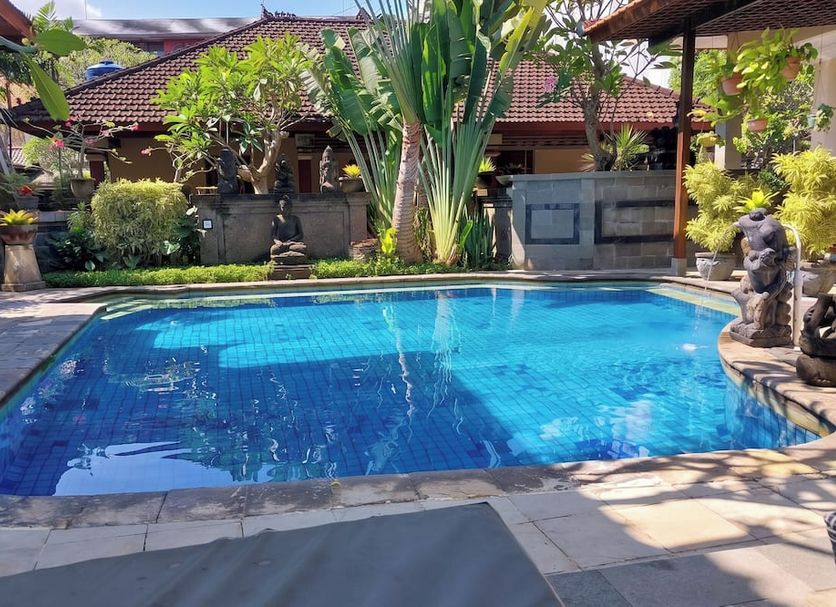 Pool Photo