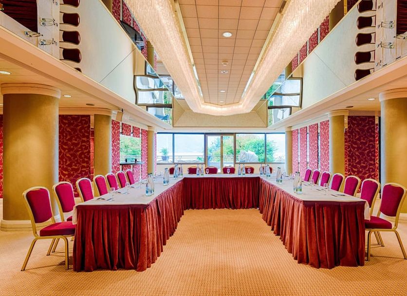 Conference room Photo
