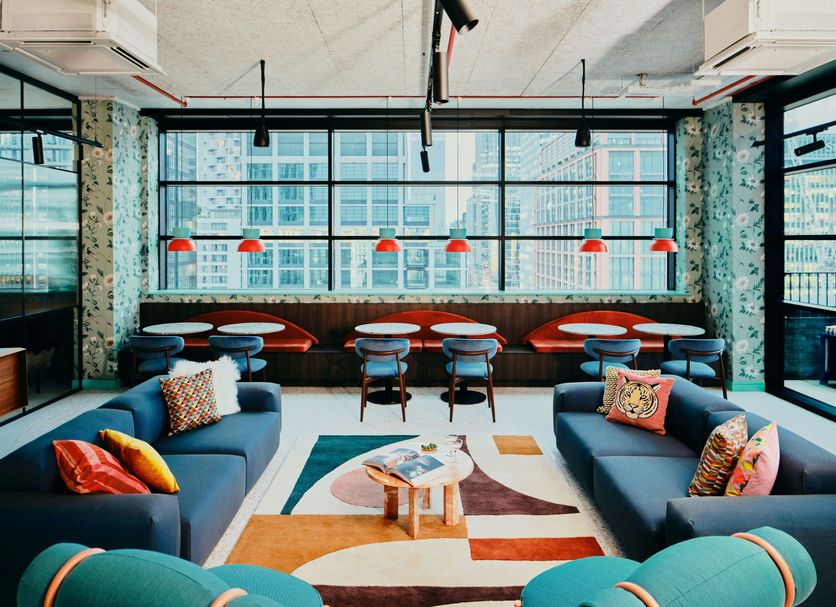 Lounge Photo