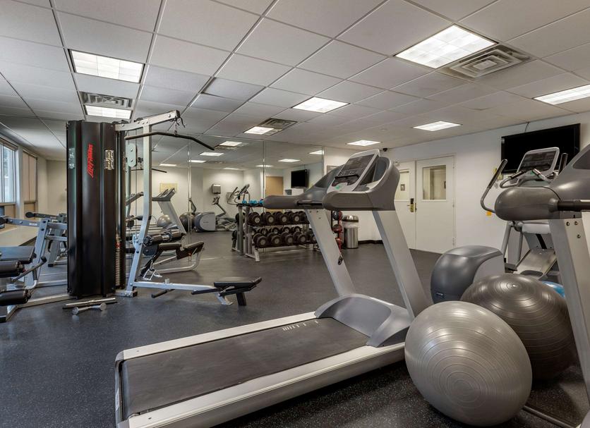 Gym Photo