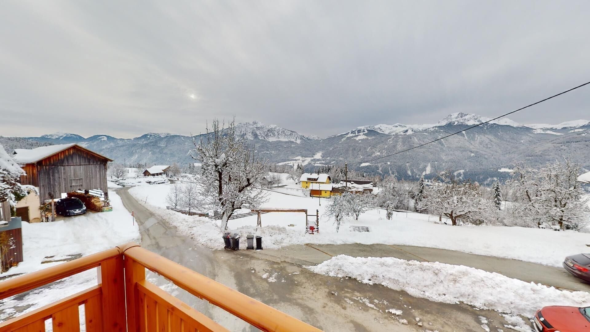 Outdoors view