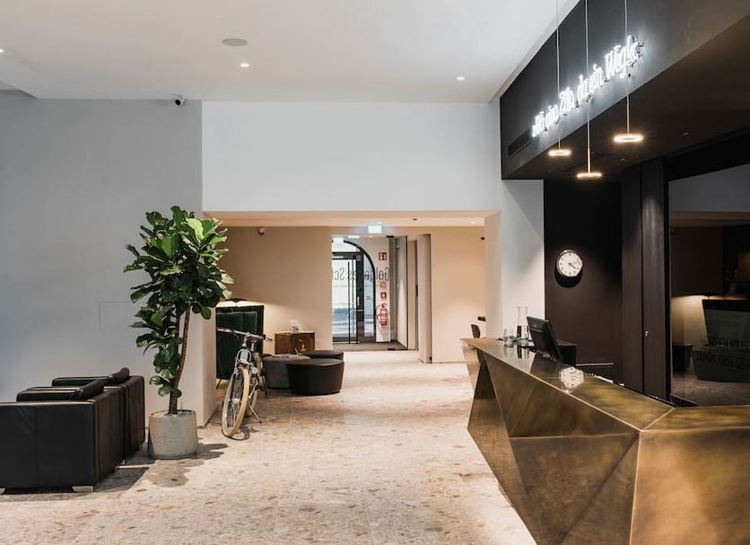 Lobby Photo