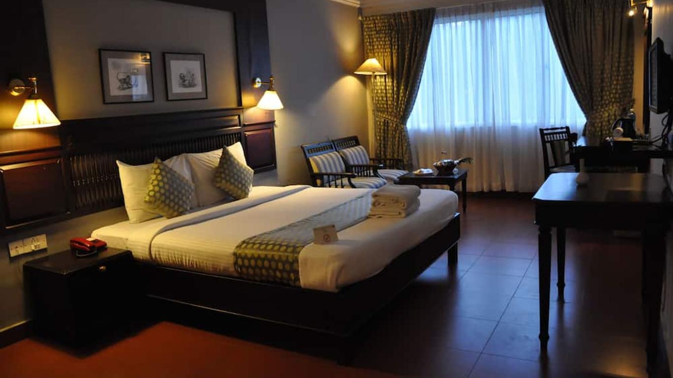 T & U Leisure Hotel Munnar