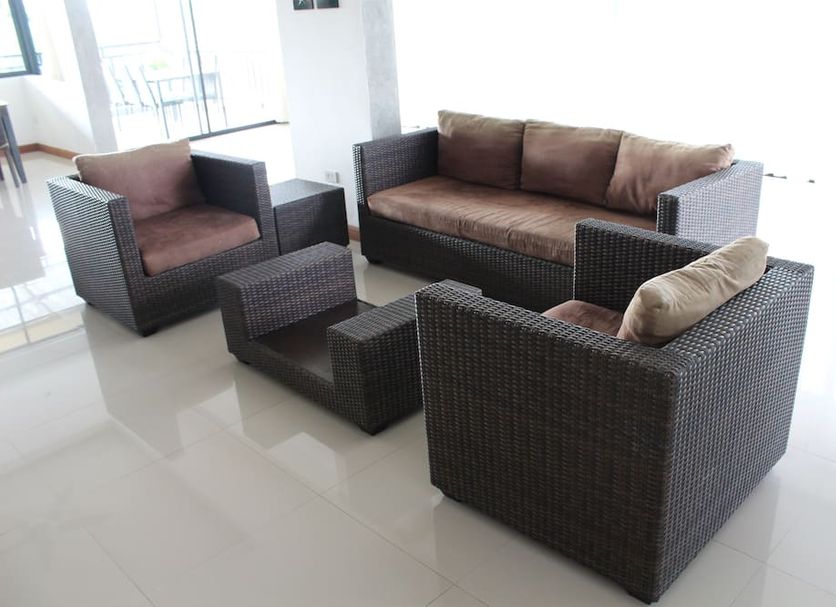Lounge Photo