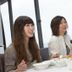 Guests dining by large windows at Hirosaki Park Hotel in Hirosaki, with a city view.