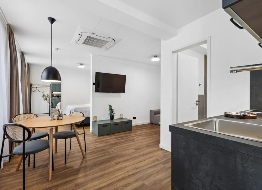 Dining room Photo