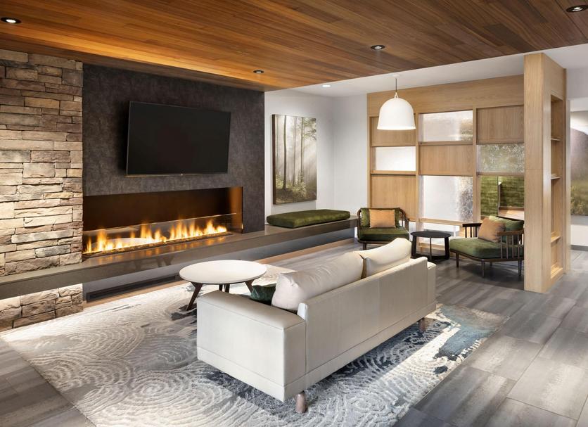Living room Photo