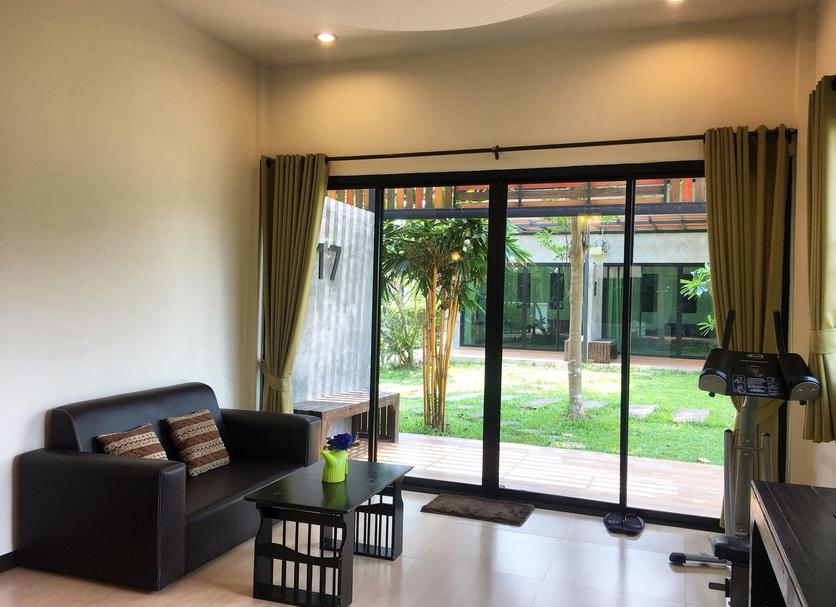 Living room Photo