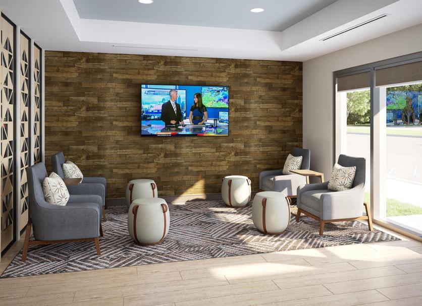 Lounge Photo