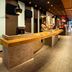 Ibis Hamburg Alsterring lobby with reception desk and seating area in Hamburg