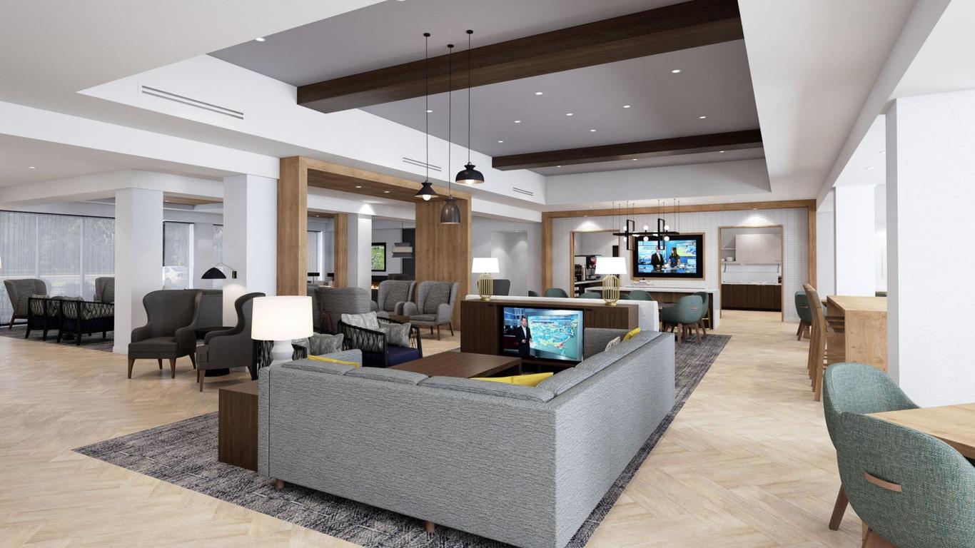 Hawthorn Suites by Wyndham Williamsville Buffalo Airport