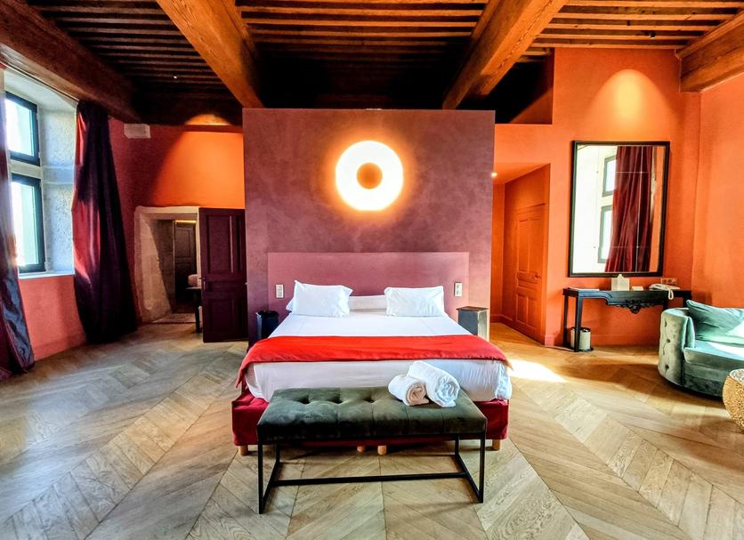 Bedroom Photo