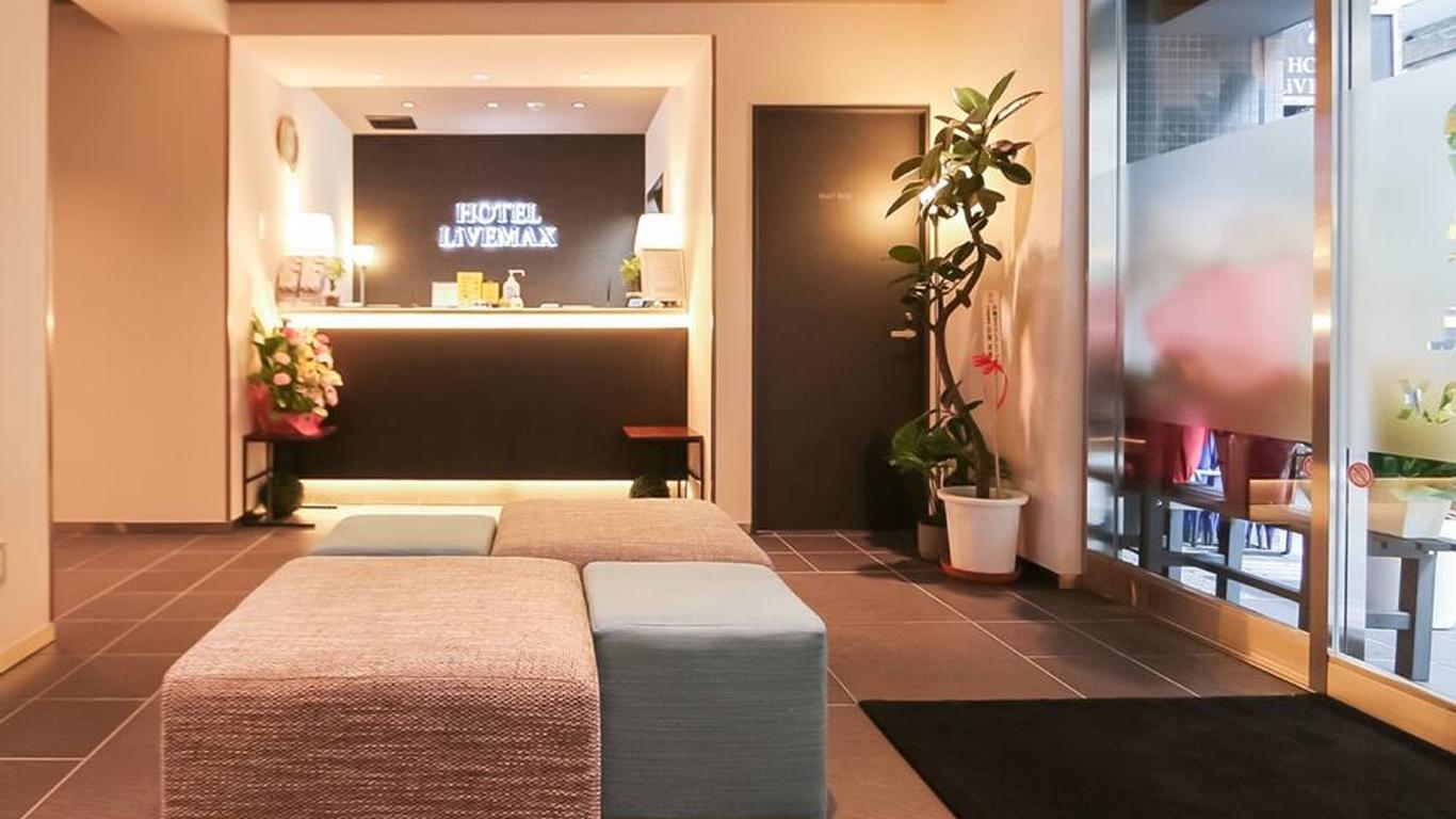 Hotel Livemax Tokyo Shintomicho