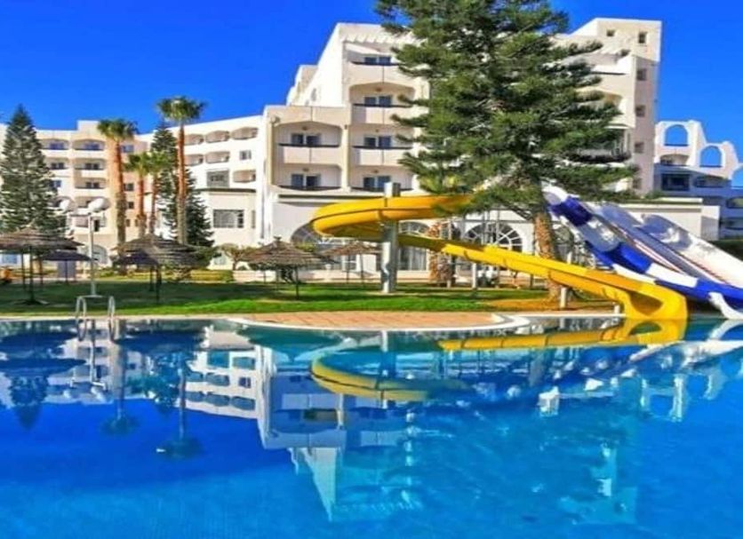 Pool Photo