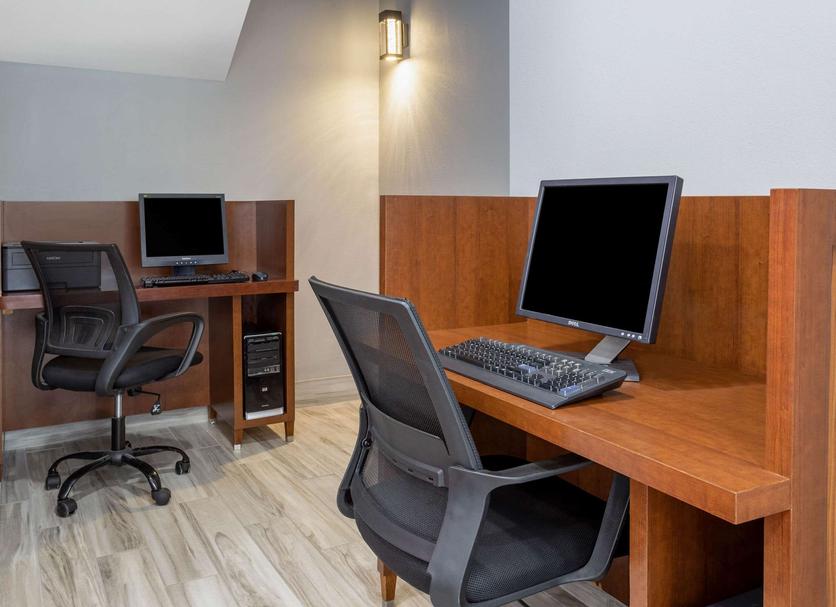 Business center Photo