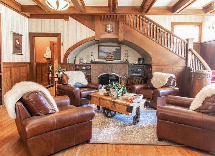 Living room Photo