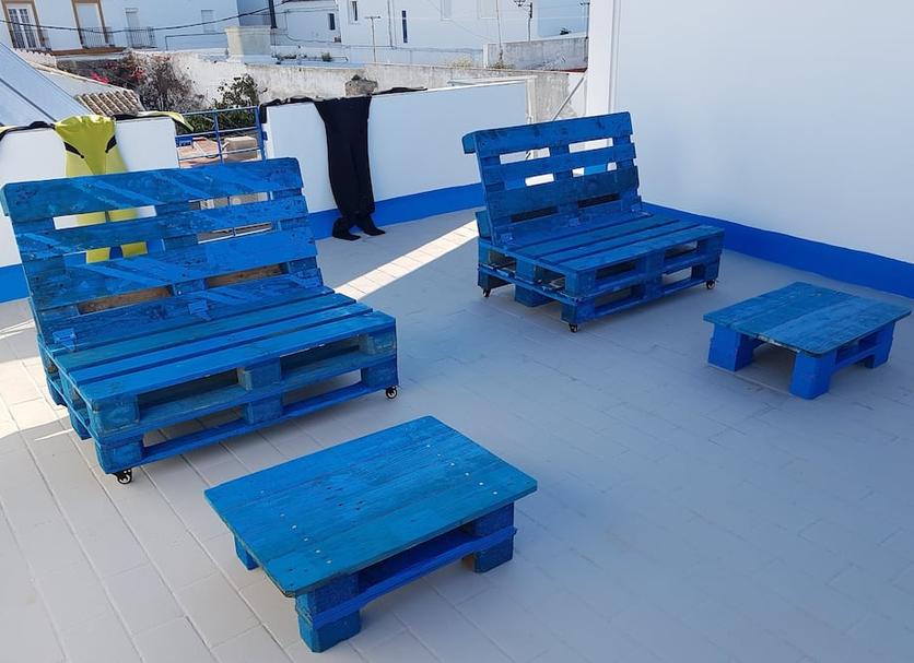 Patio Photo