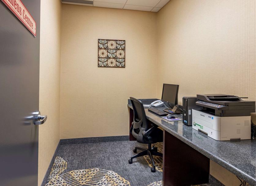 Business center Photo