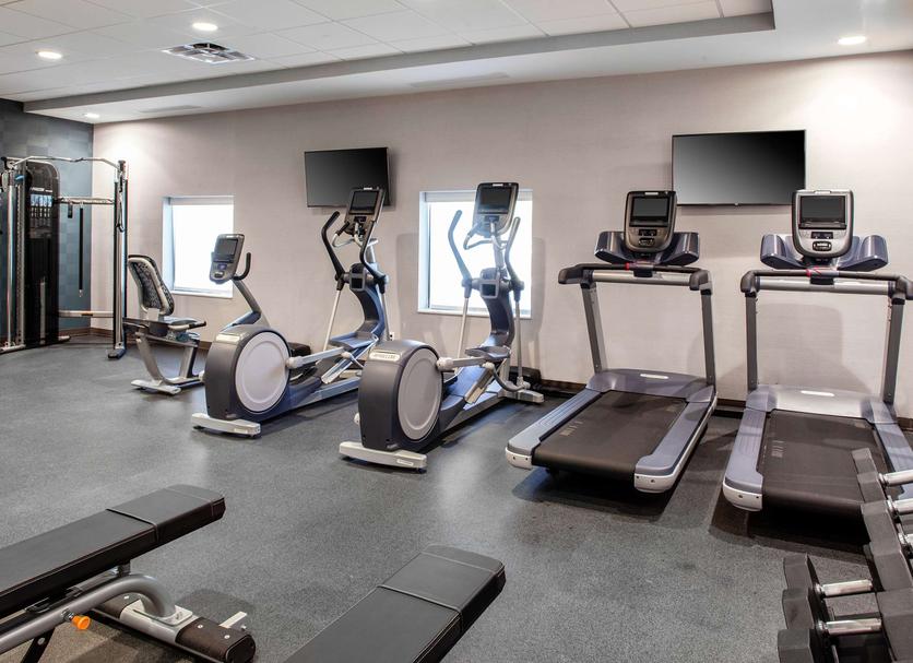 Gym Photo