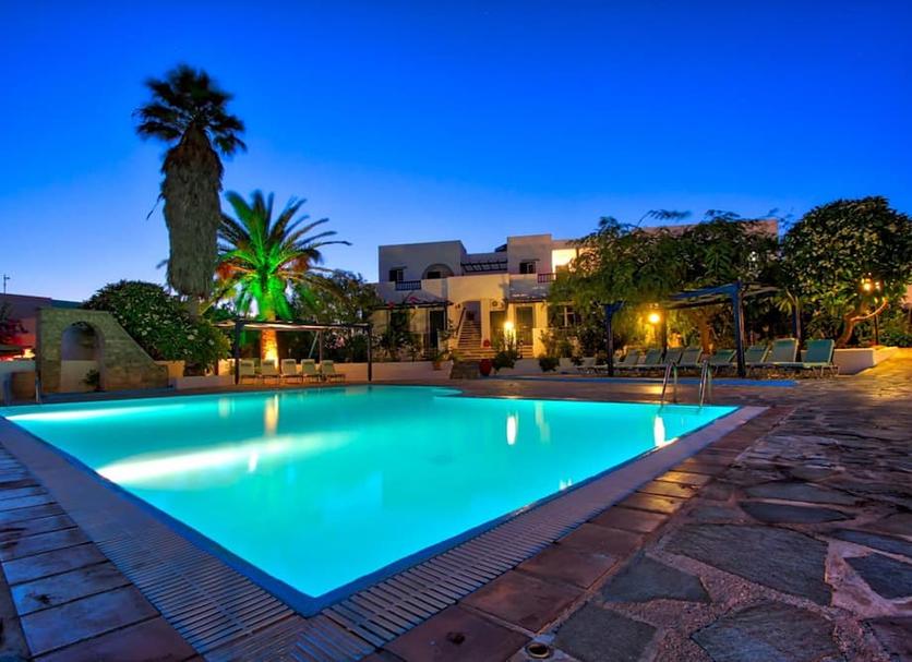 Pool Photo