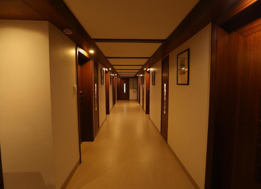 Hallway Photo