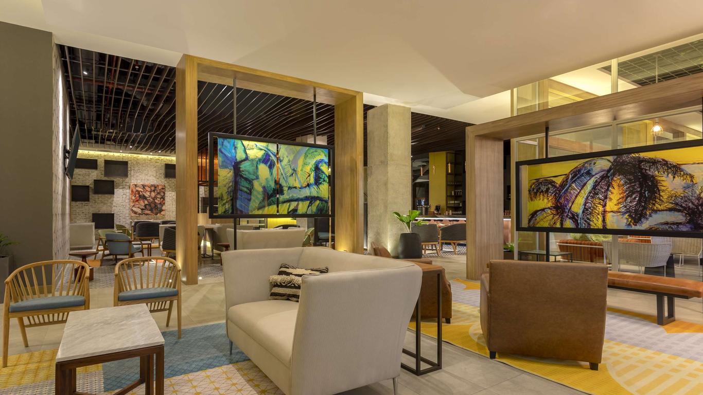 Hyatt Centric Las Cascadas San Salvador