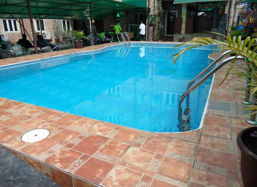 Pool Photo