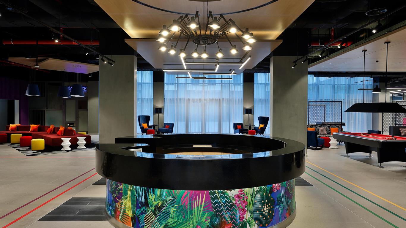 Aloft Dubai Airport