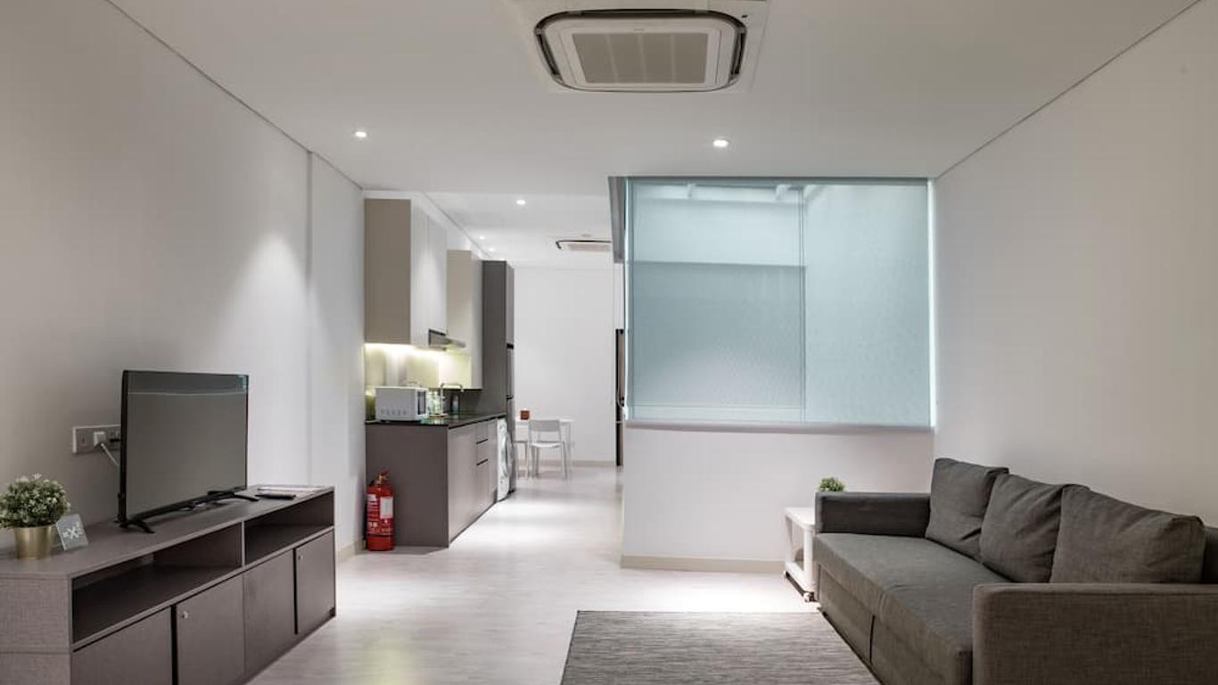 Magazine Vista Hotel Managed by The Ascott Limited
