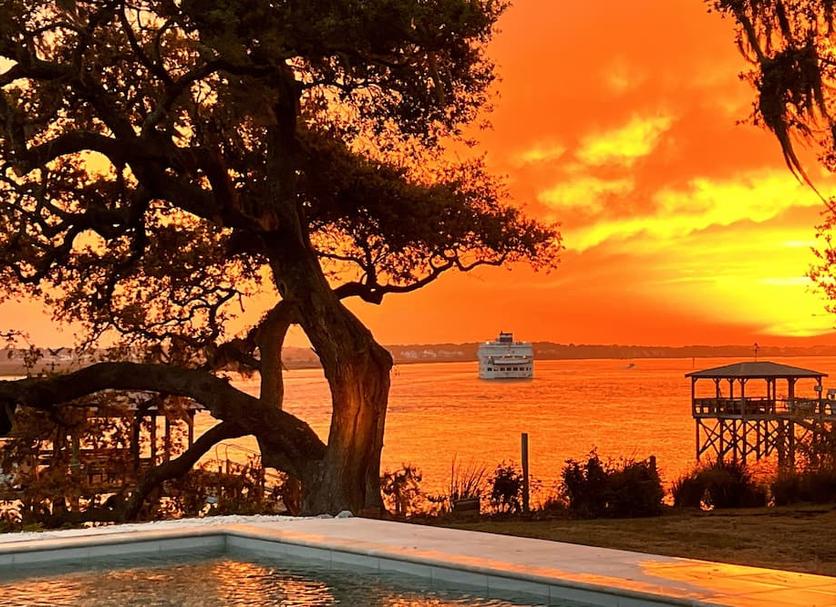 Outdoors view Photo