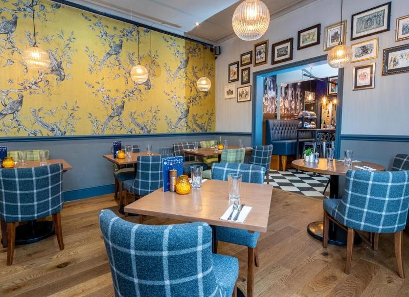 Restaurant Photo