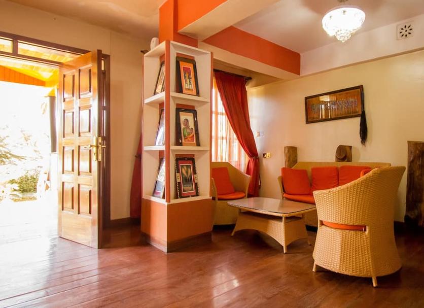 Living room Photo