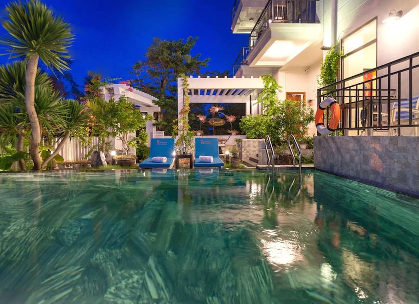 Pool Photo