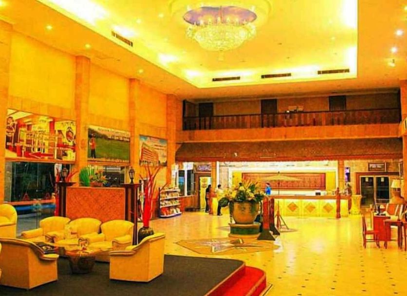 Lobby Photo