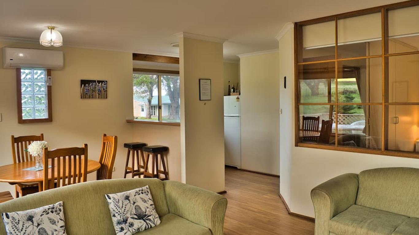 Cape Jervis Accommodation & Caravan Park