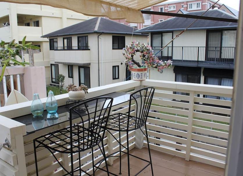 Balcony Photo