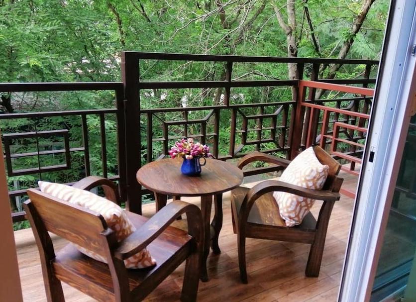 Balcony Photo