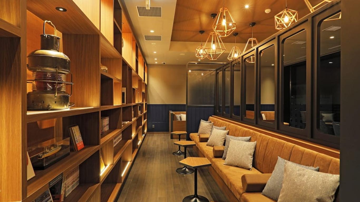 Jr Inn Hakodate