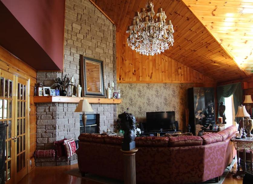Living room Photo