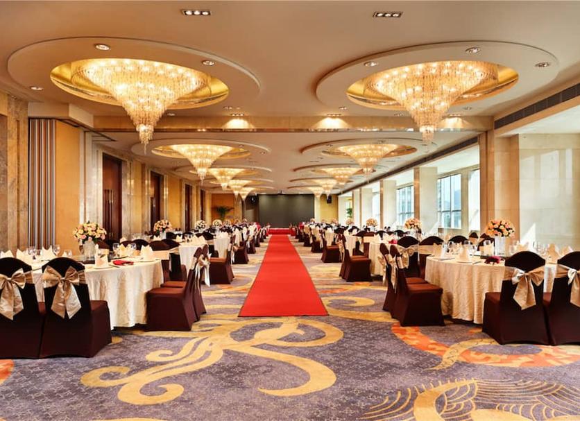 Banquet hall Photo