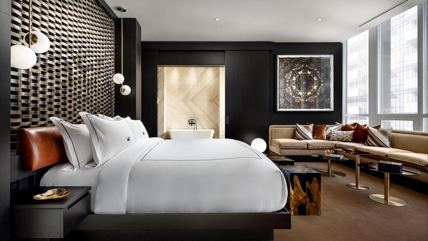 Bisha Hotel Toronto